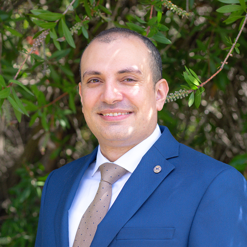Ibrahim Youssef, PhD